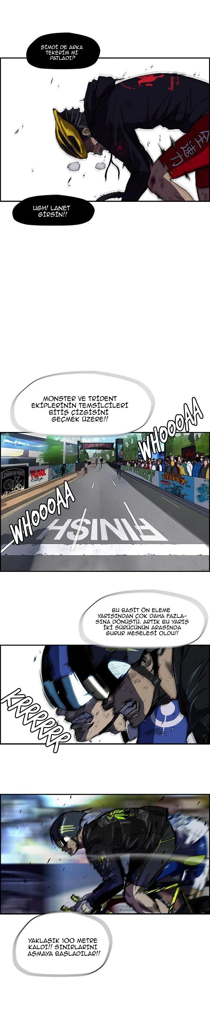 Read Wind Breaker TR Manga Online