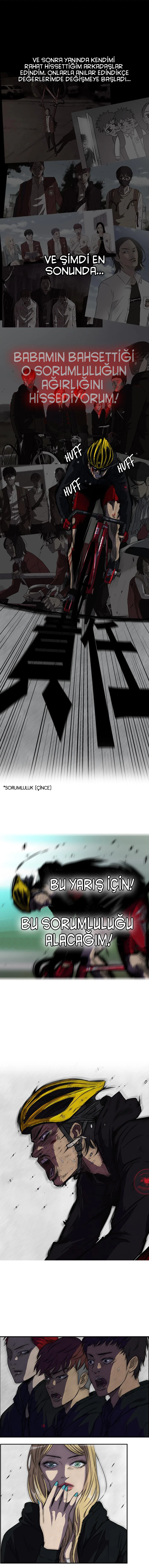 Read Wind Breaker TR Manga Online