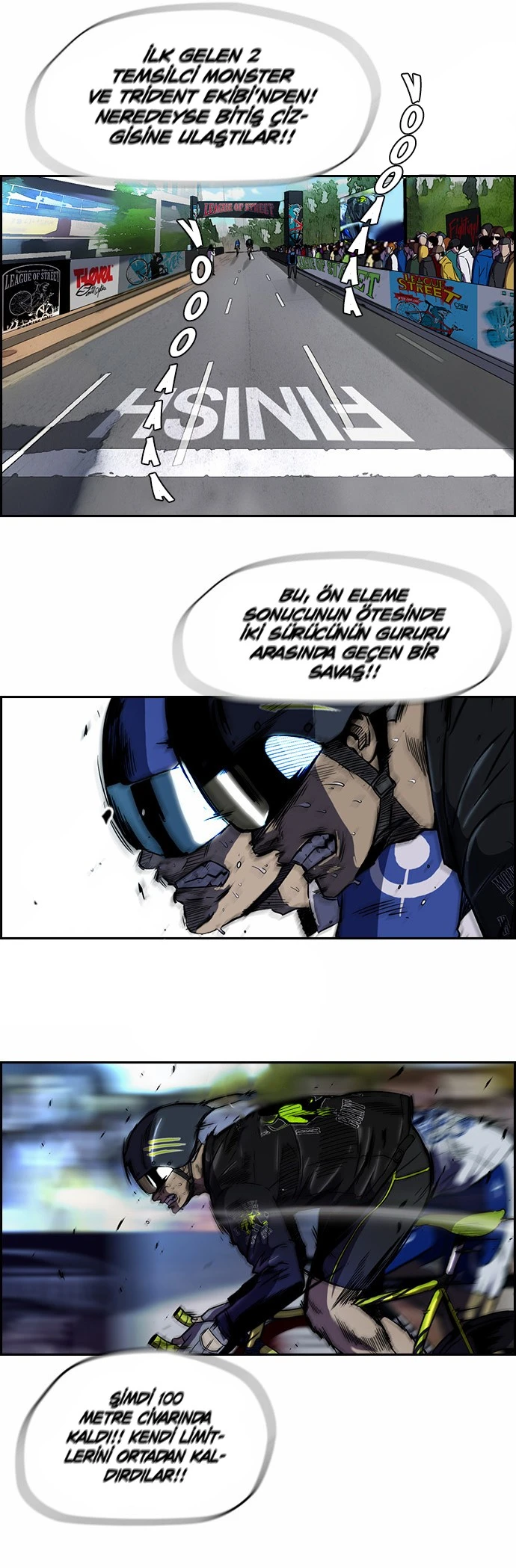 Read Wind Breaker TR Manga Online