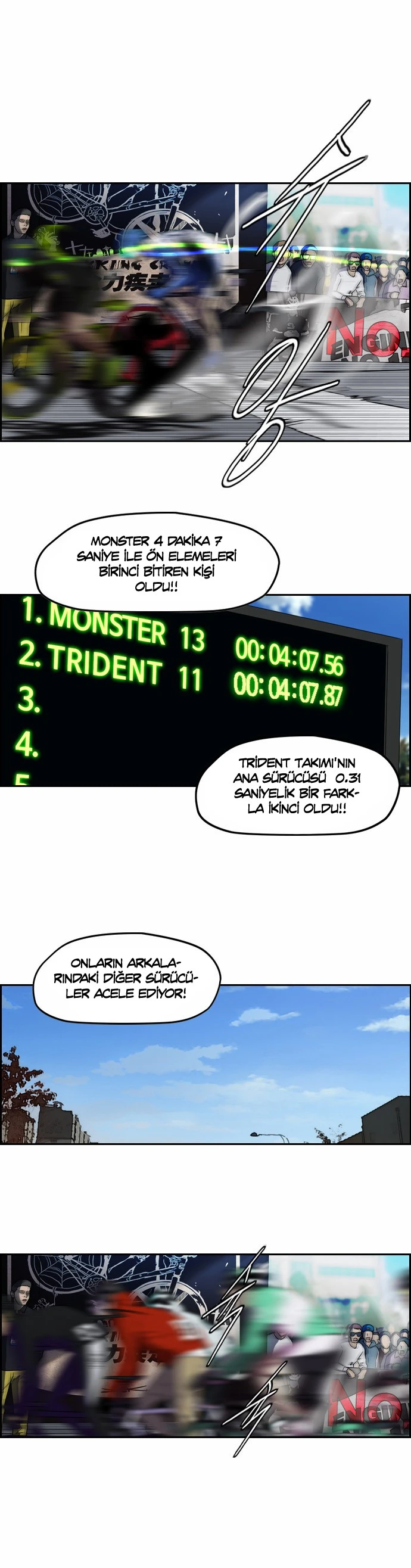 Read Wind Breaker TR Manga Online