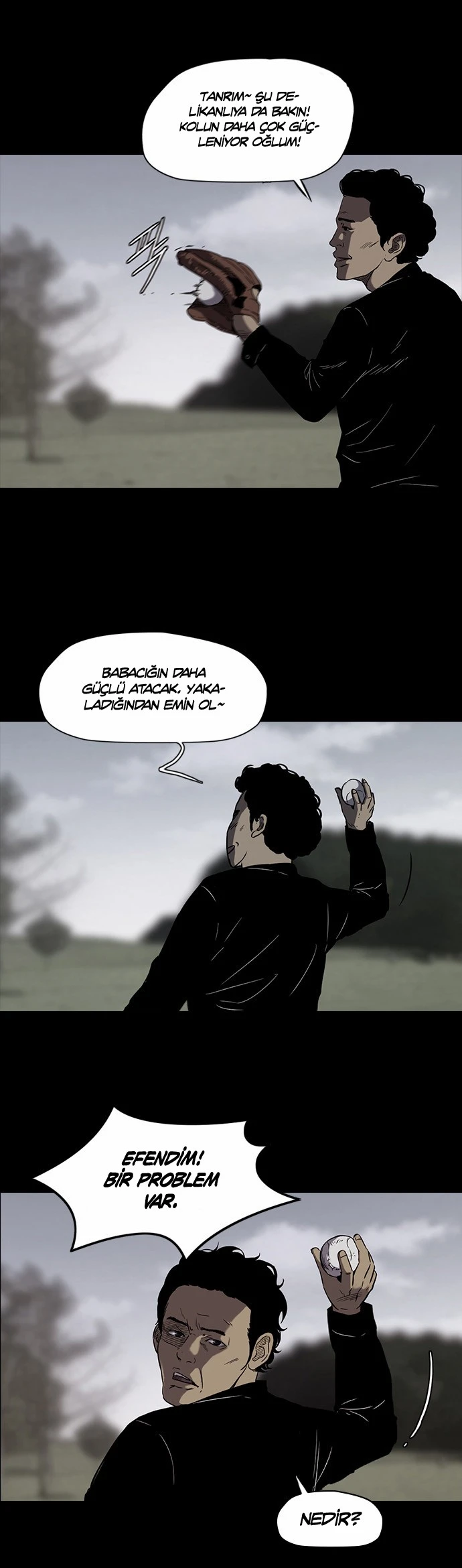 Read Wind Breaker TR Manga Online