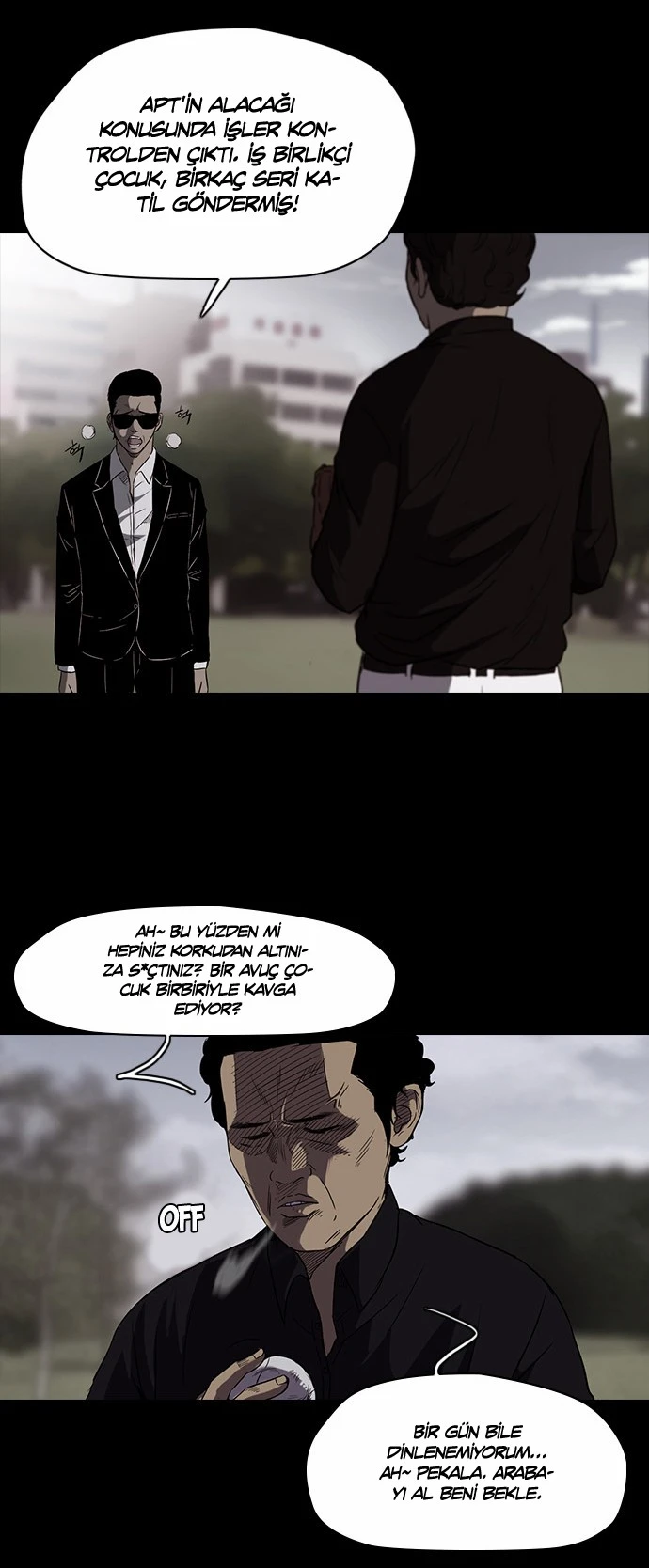 Read Wind Breaker TR Manga Online