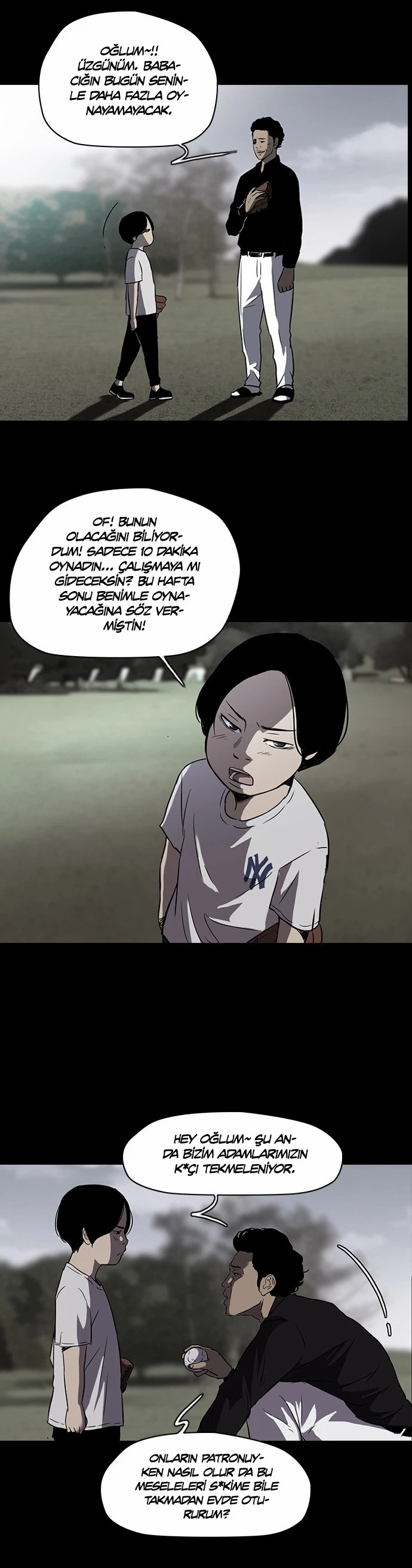 Read Wind Breaker TR Manga Online