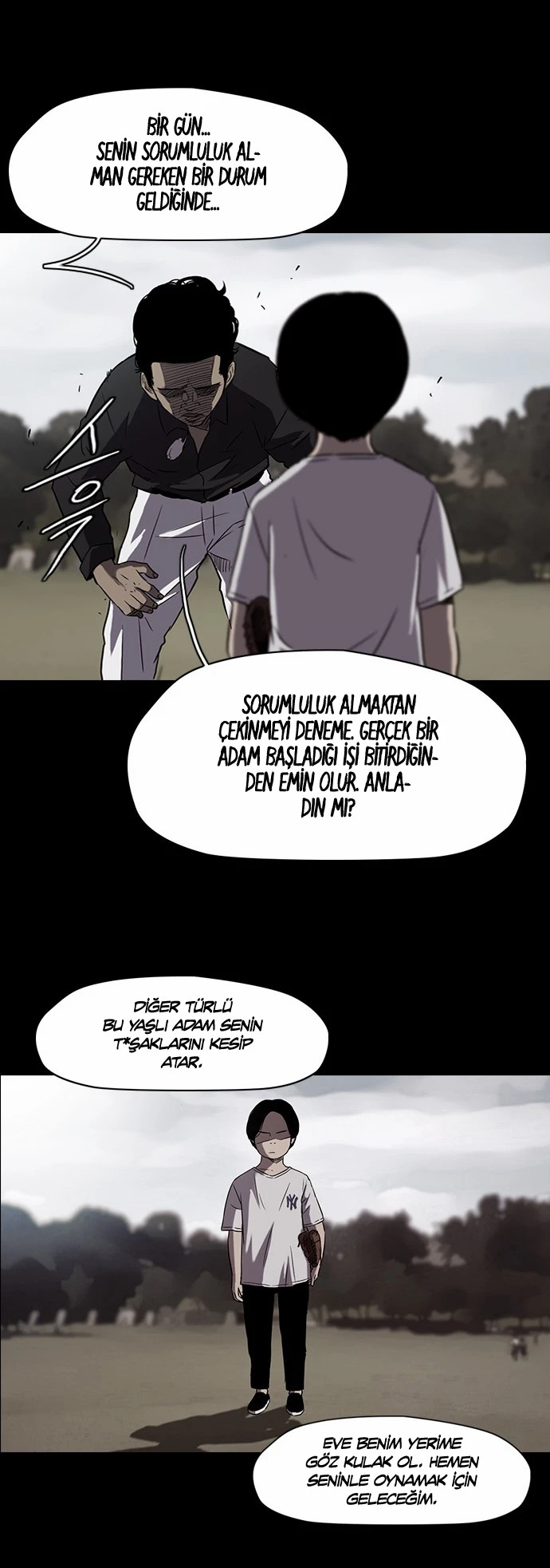 Read Wind Breaker TR Manga Online