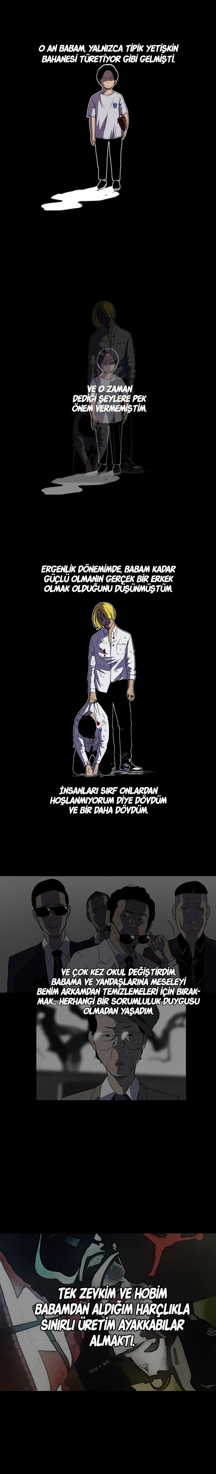 Read Wind Breaker TR Manga Online