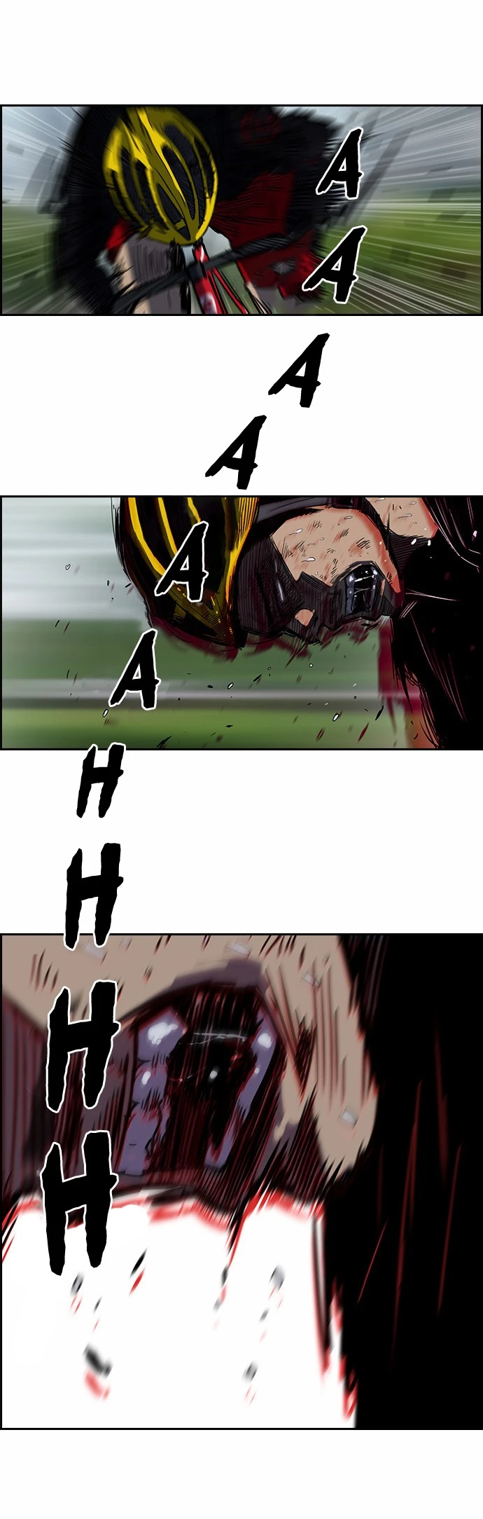 Read Wind Breaker TR Manga Online