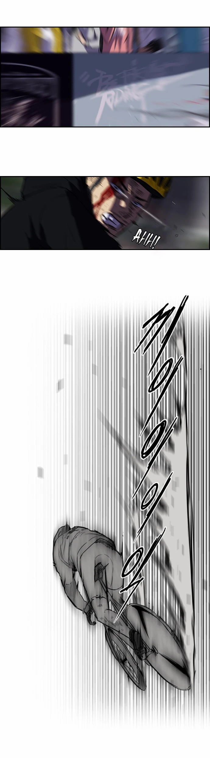 Read Wind Breaker TR Manga Online