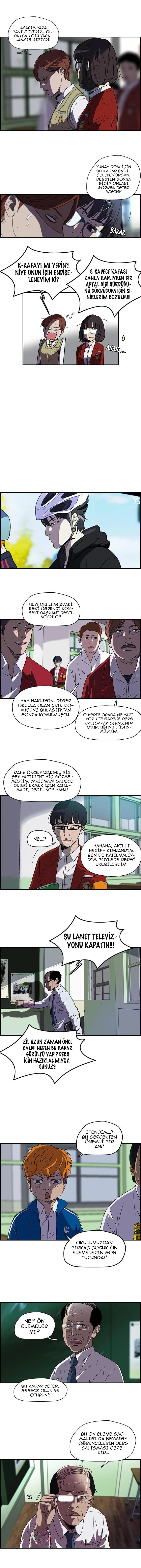 Read Wind Breaker TR Manga Online