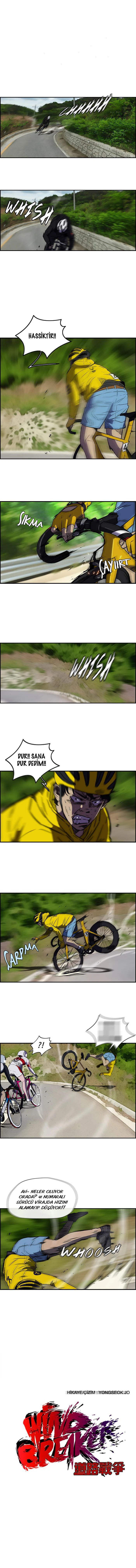 Read Wind Breaker TR Manga Online