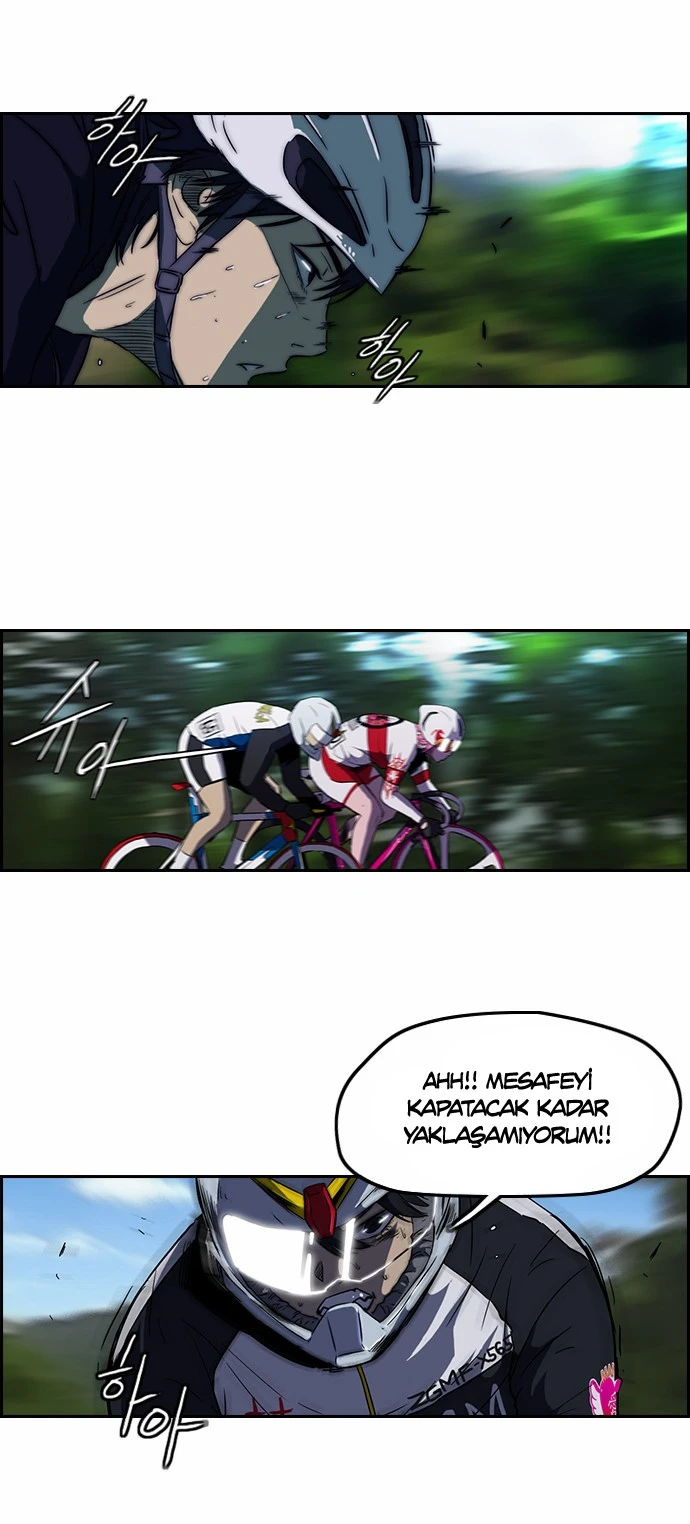 Read Wind Breaker TR Manga Online