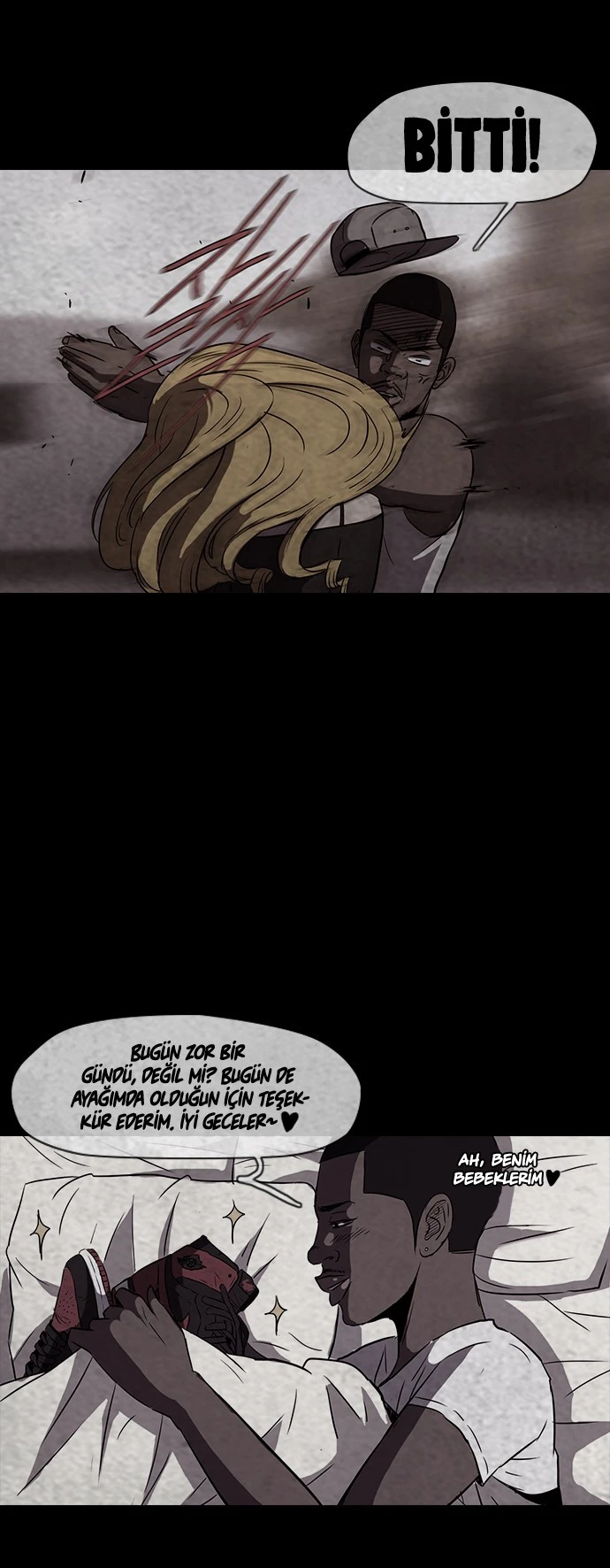 Read Wind Breaker TR Manga Online