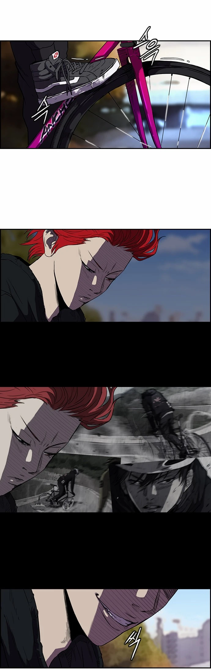 Read Wind Breaker TR Manga Online
