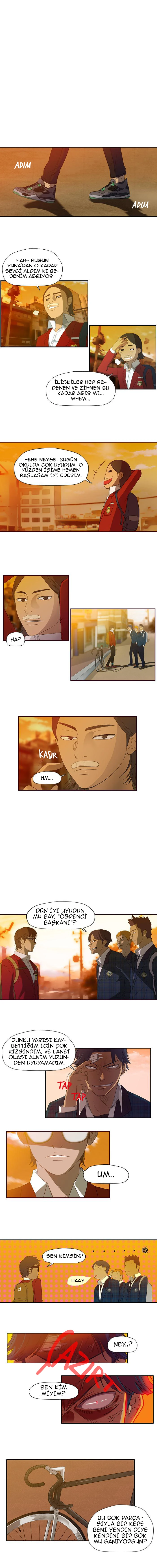 Read Wind Breaker TR Manga Online