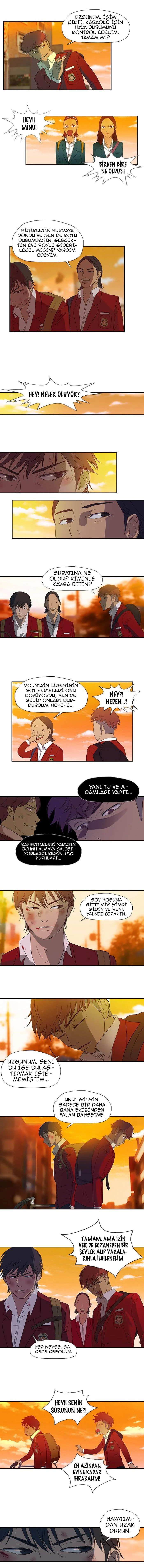 Read Wind Breaker TR Manga Online