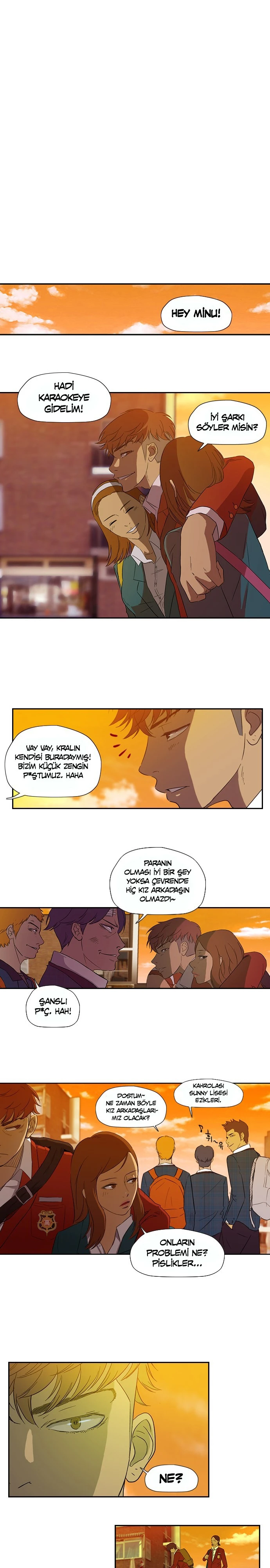 Read Wind Breaker TR Manga Online
