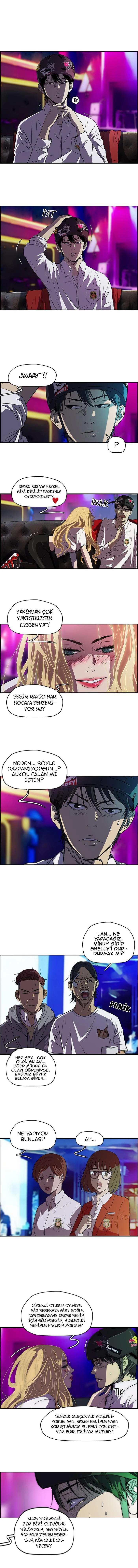 Read Wind Breaker TR Manga Online