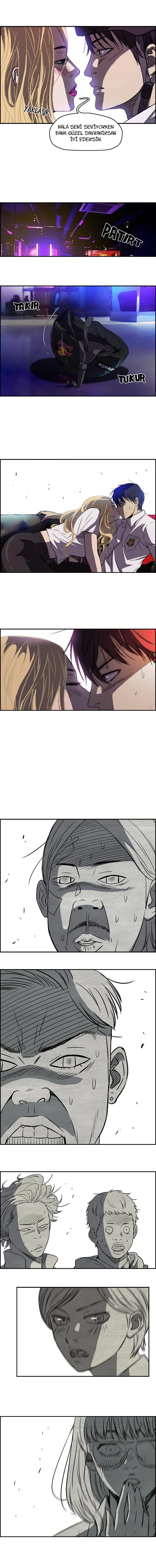 Read Wind Breaker TR Manga Online