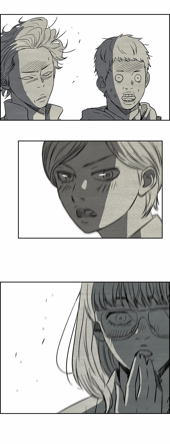 Read Wind Breaker TR Manga Online