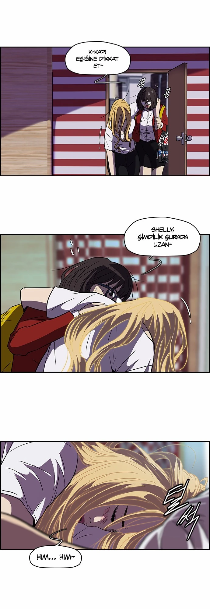 Read Wind Breaker TR Manga Online