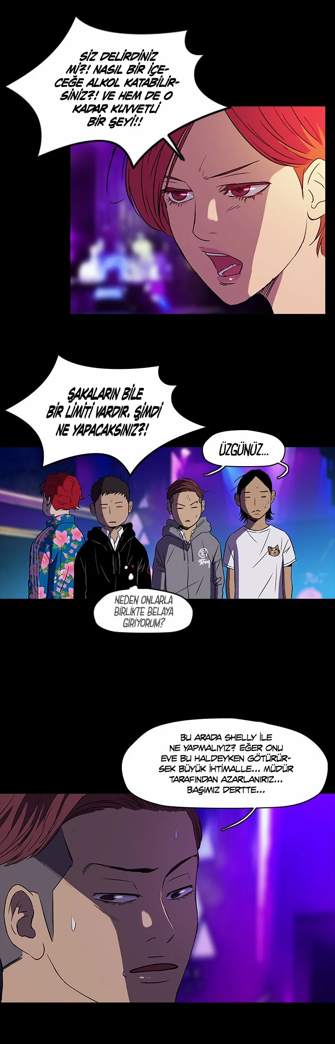 Read Wind Breaker TR Manga Online