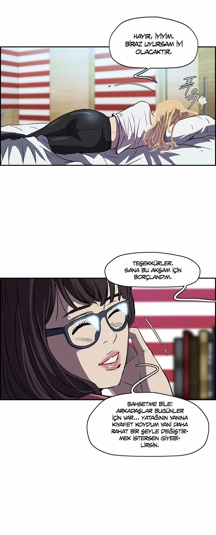 Read Wind Breaker TR Manga Online