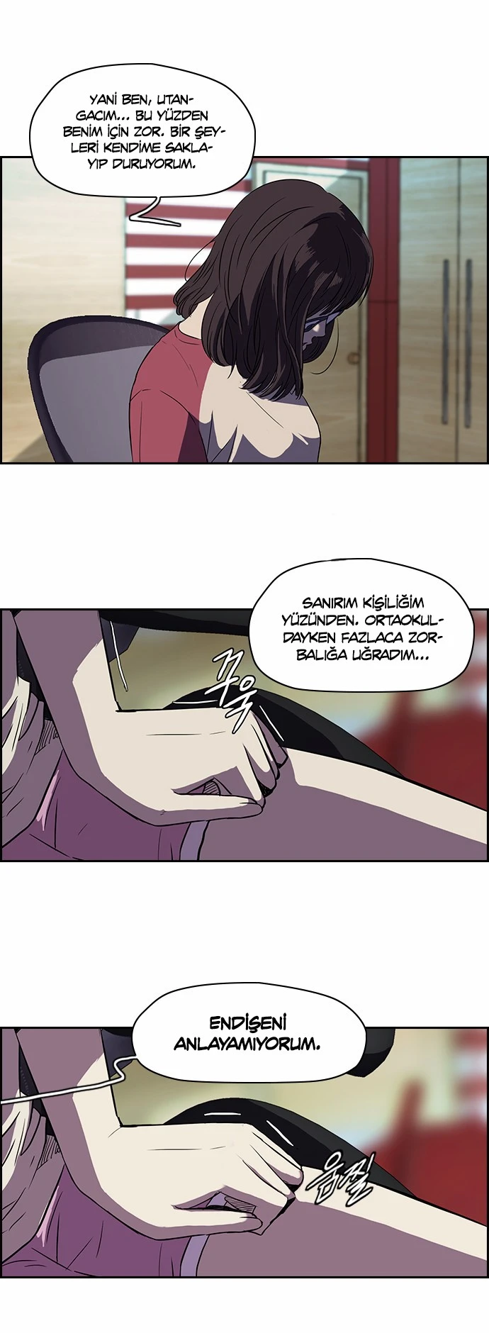 Read Wind Breaker TR Manga Online