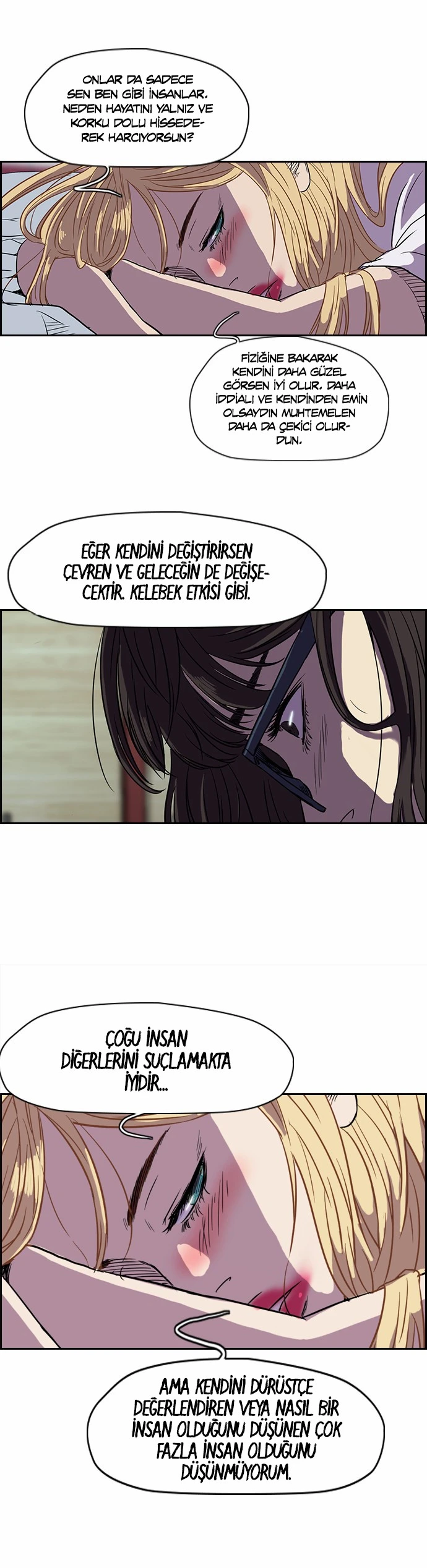 Read Wind Breaker TR Manga Online