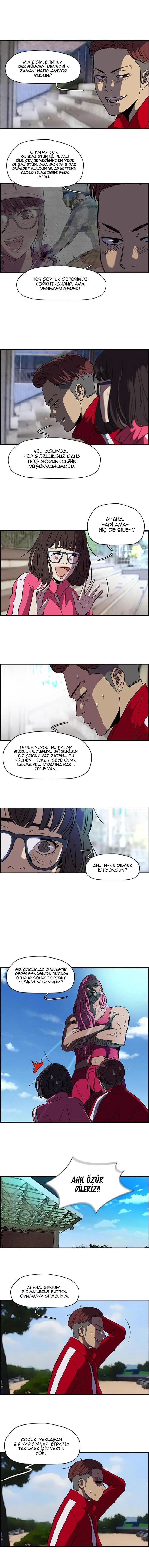 Read Wind Breaker TR Manga Online