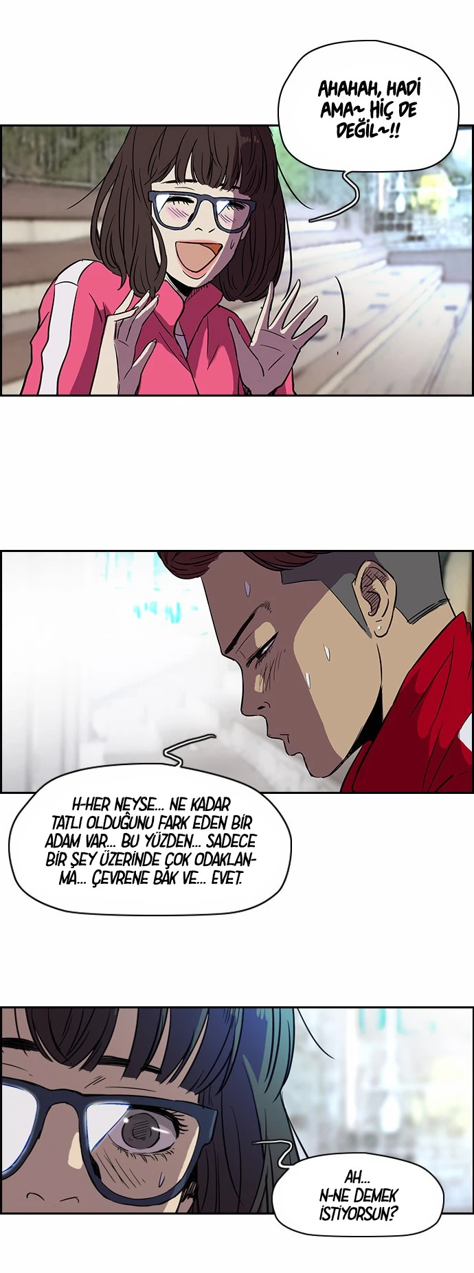 Read Wind Breaker TR Manga Online