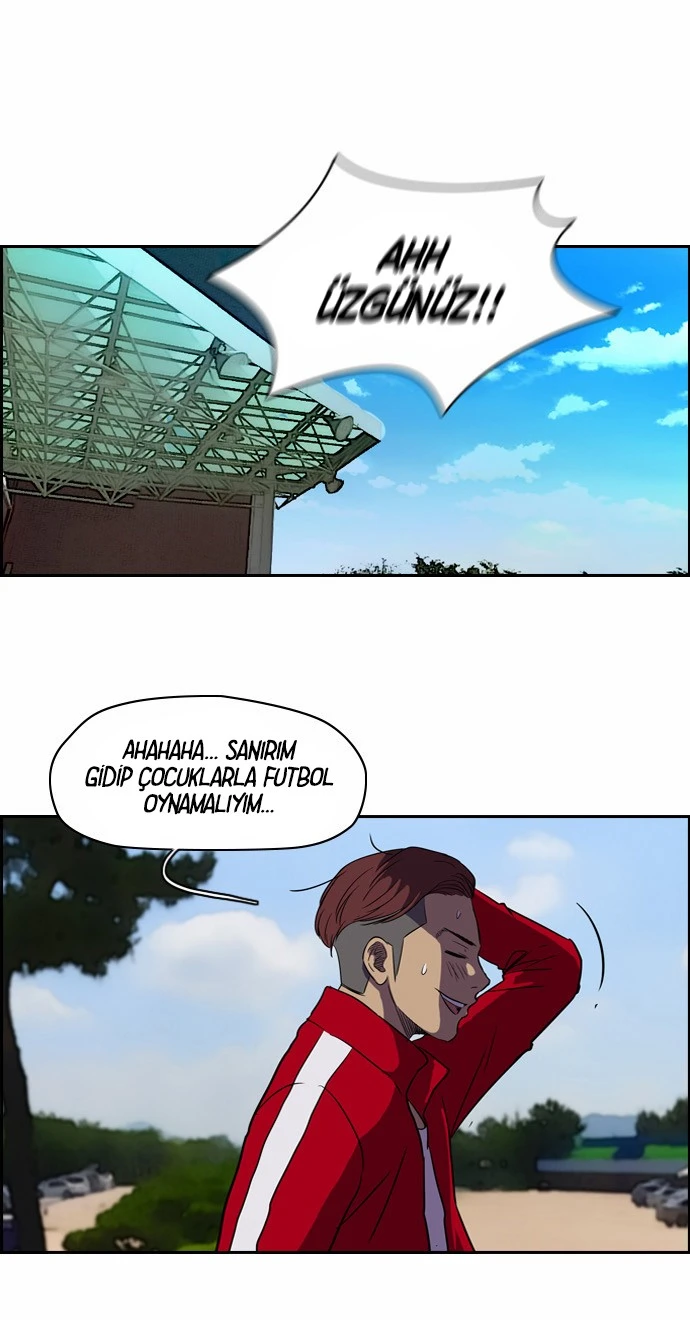 Read Wind Breaker TR Manga Online