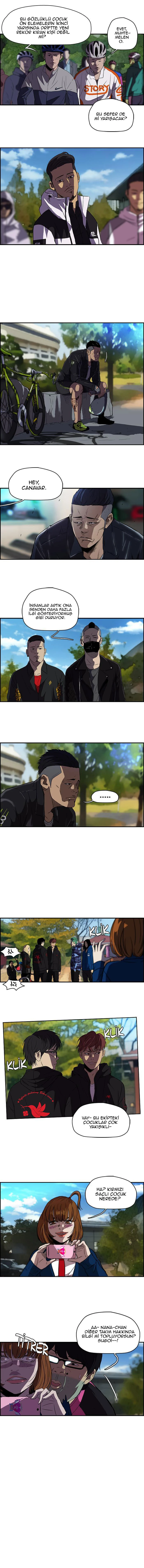 Read Wind Breaker TR Manga Online