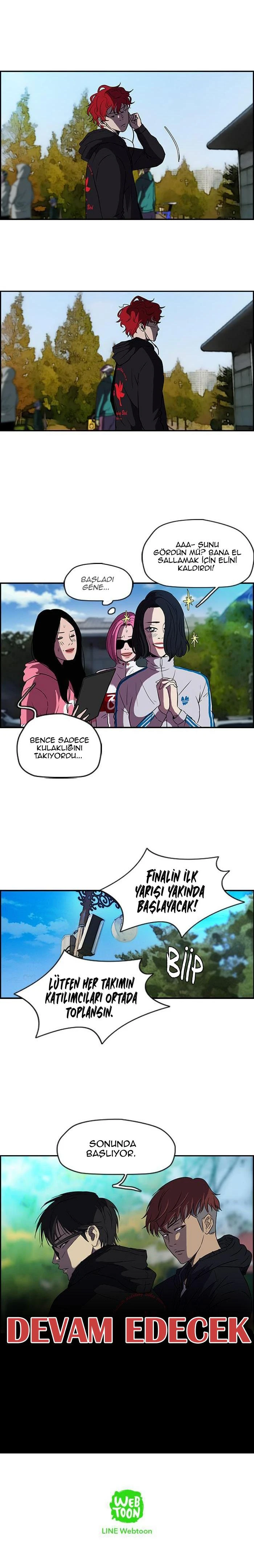 Read Wind Breaker TR Manga Online