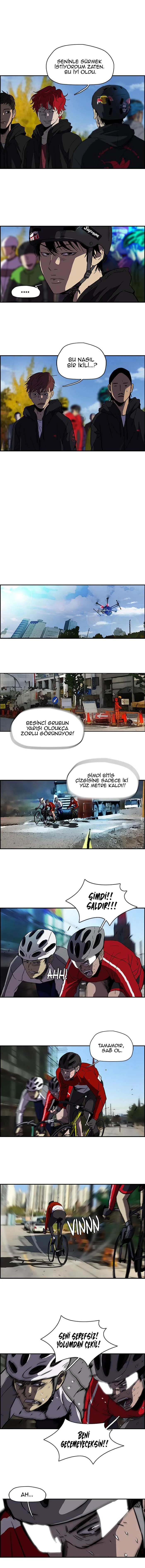 Read Wind Breaker TR Manga Online