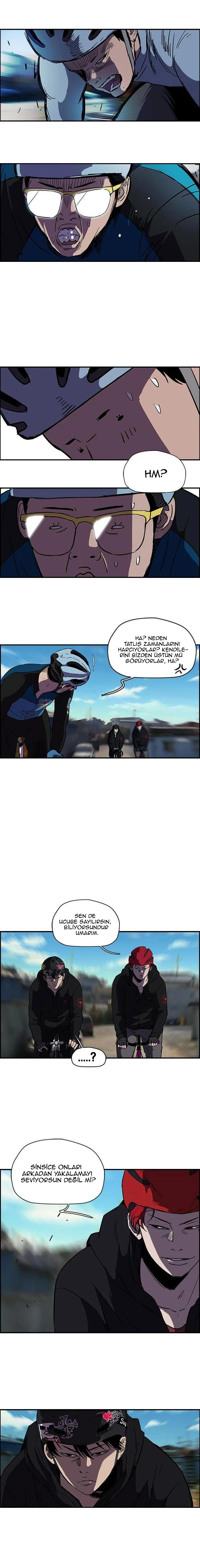 Read Wind Breaker TR Manga Online