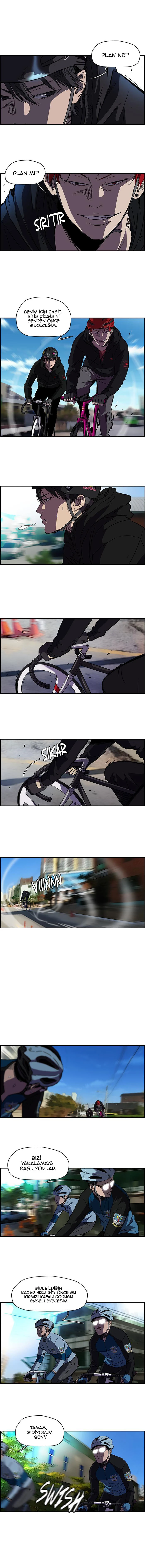 Read Wind Breaker TR Manga Online