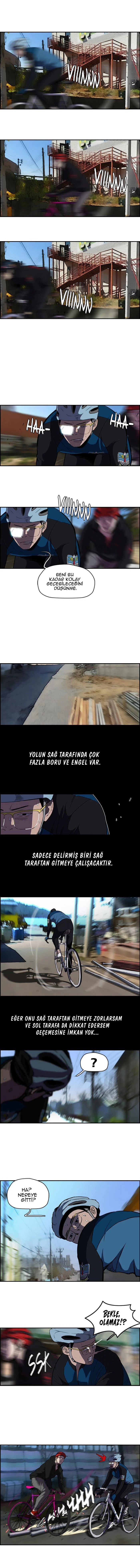 Read Wind Breaker TR Manga Online