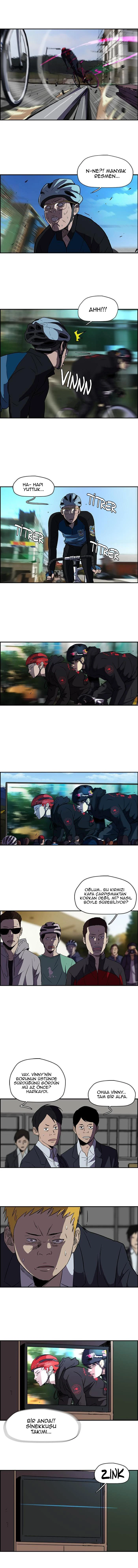 Read Wind Breaker TR Manga Online
