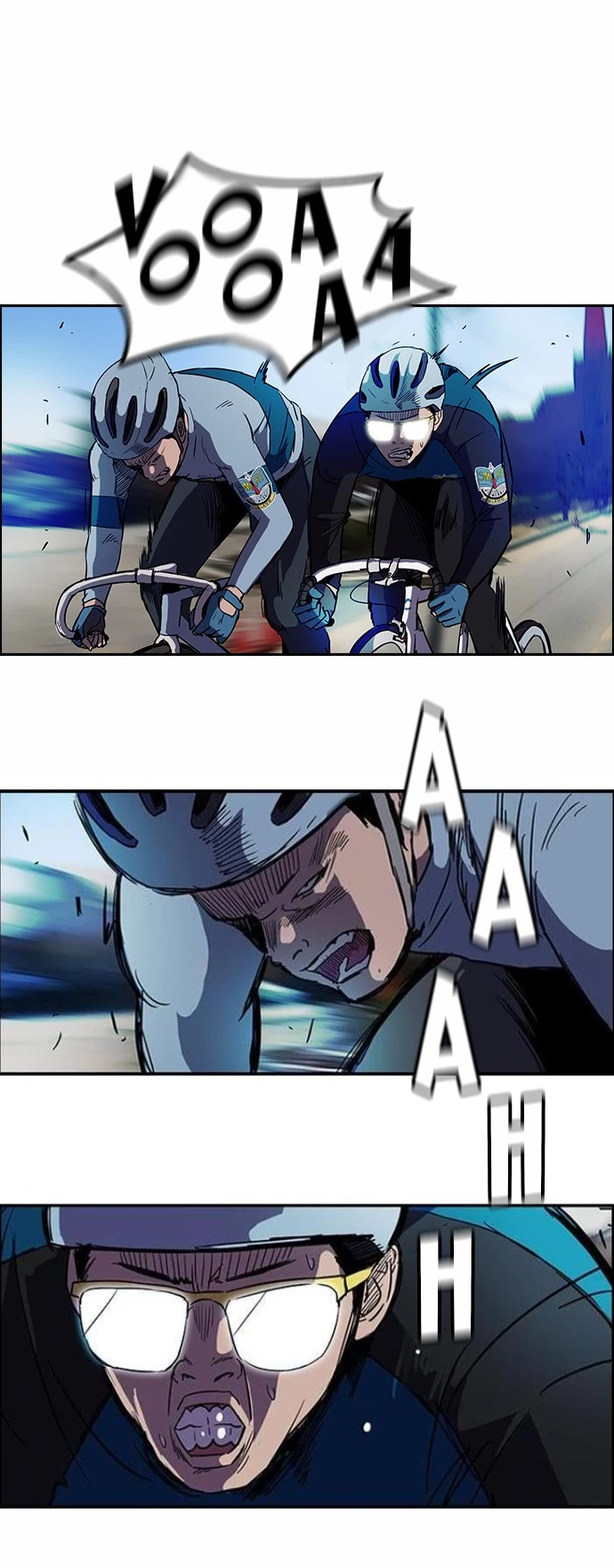 Read Wind Breaker TR Manga Online