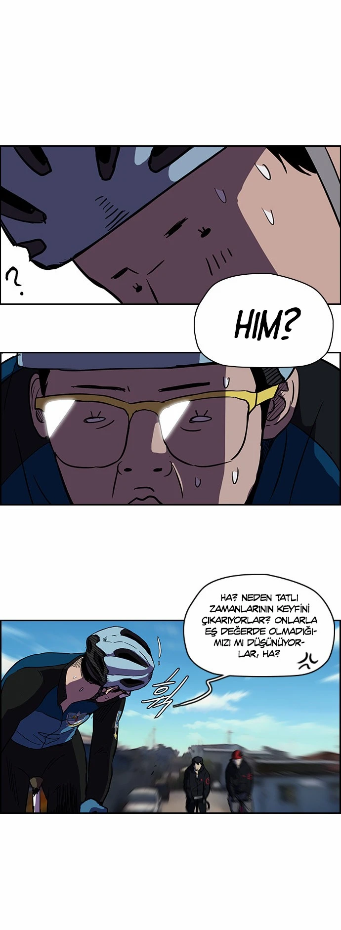 Read Wind Breaker TR Manga Online