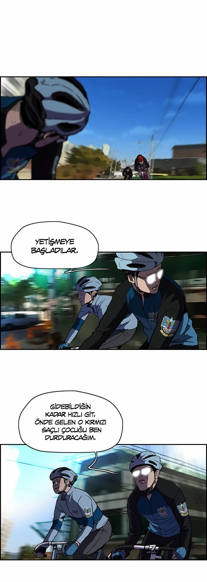 Read Wind Breaker TR Manga Online