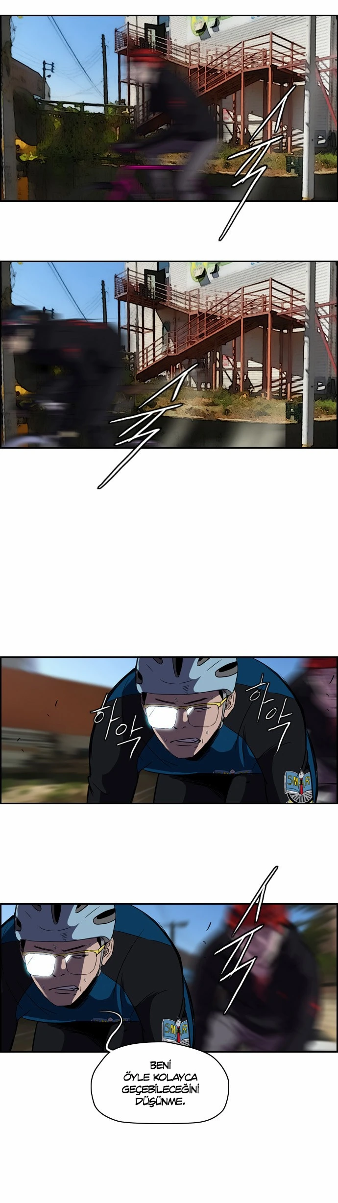Read Wind Breaker TR Manga Online