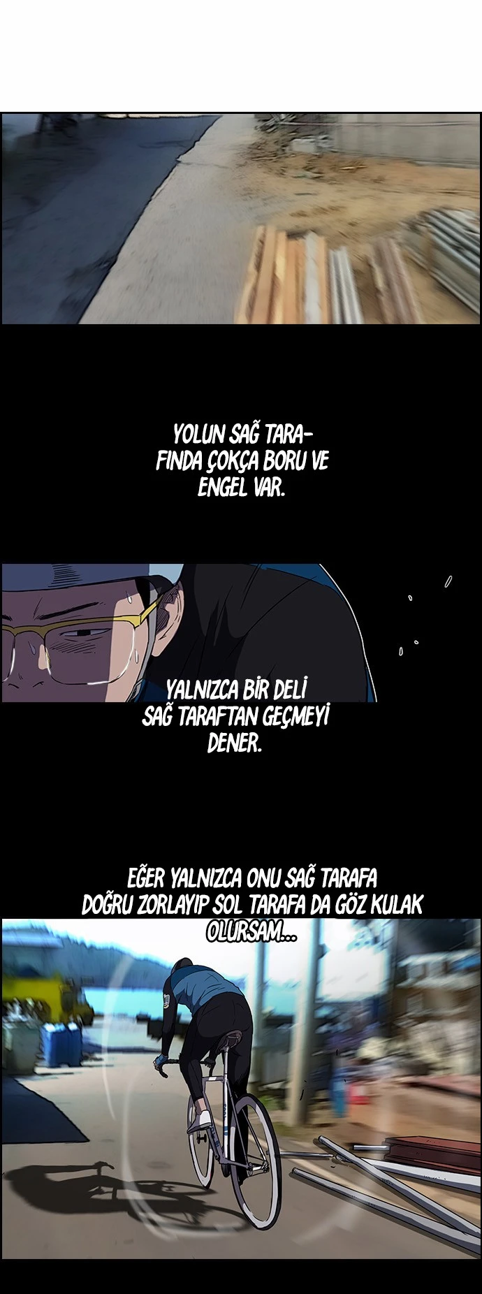 Read Wind Breaker TR Manga Online