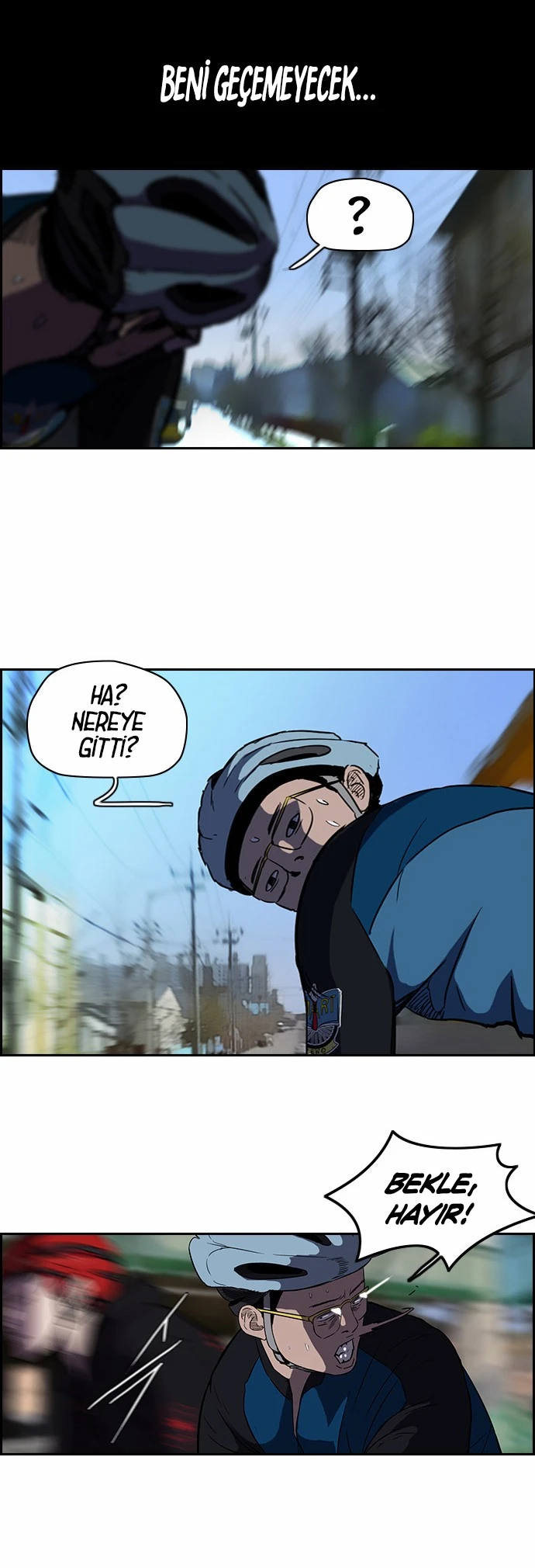 Read Wind Breaker TR Manga Online