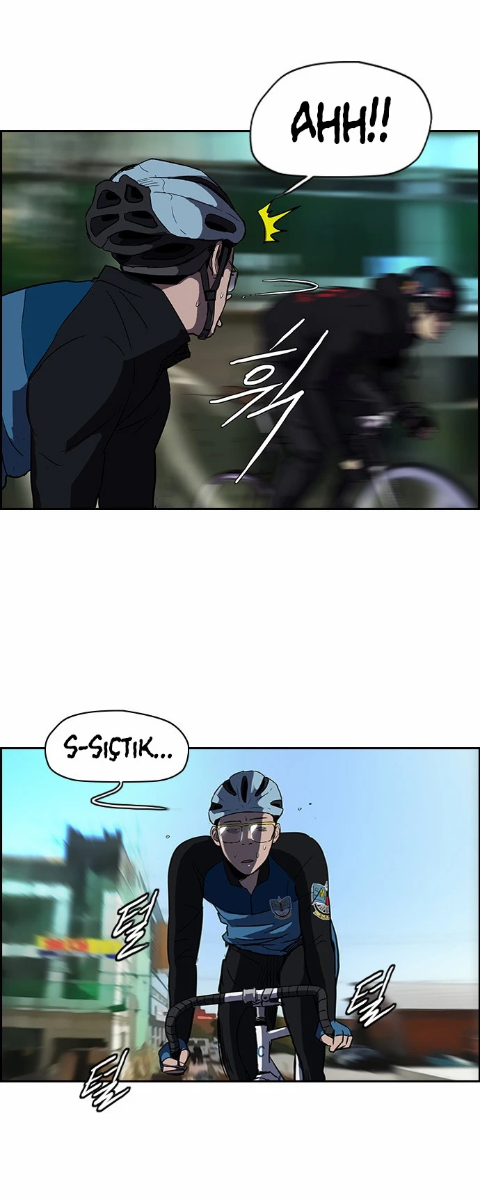 Read Wind Breaker TR Manga Online