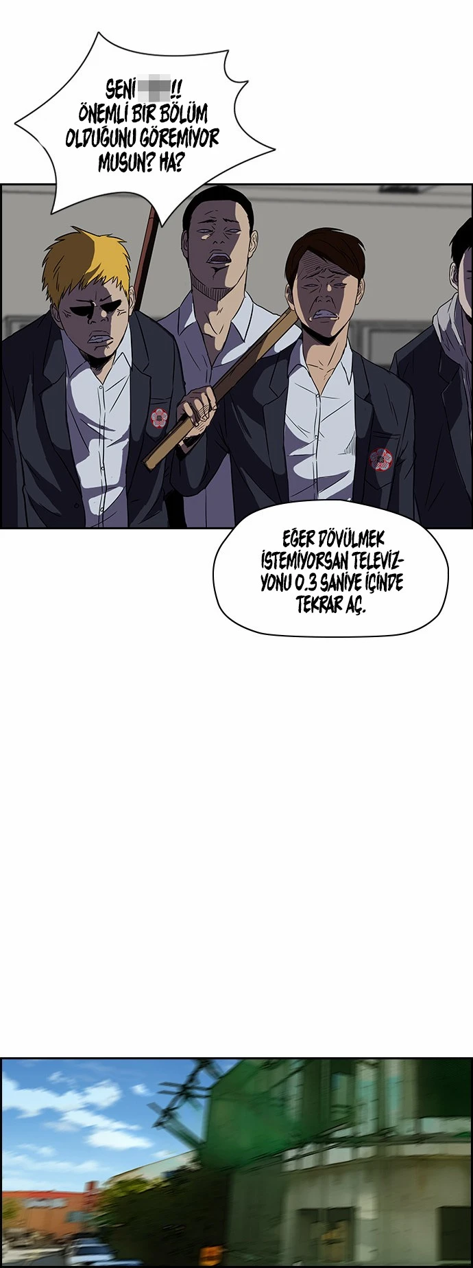Read Wind Breaker TR Manga Online