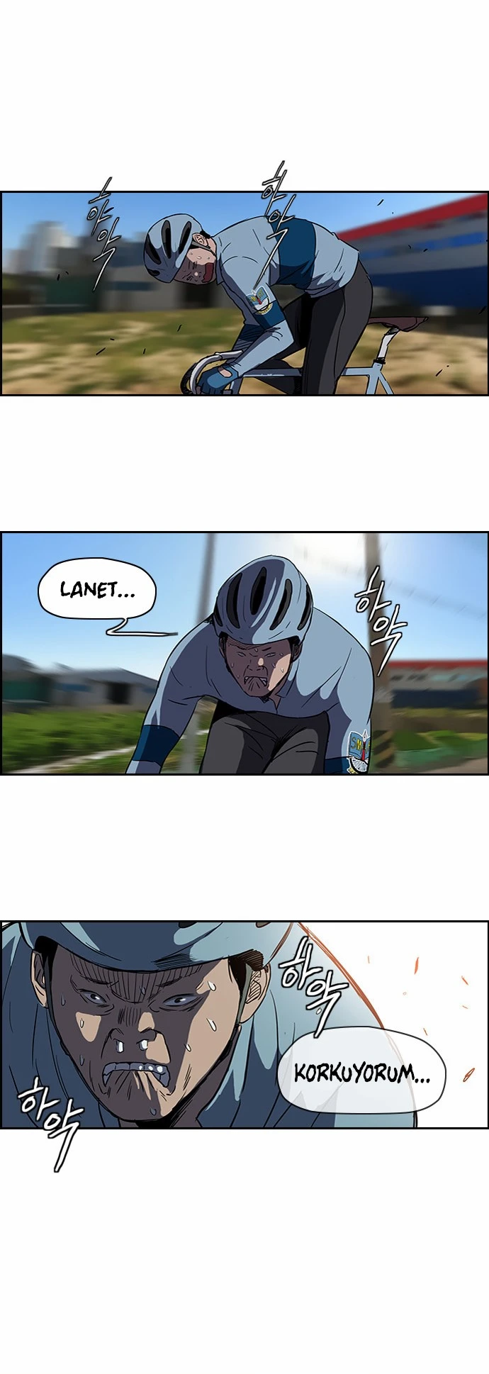 Read Wind Breaker TR Manga Online