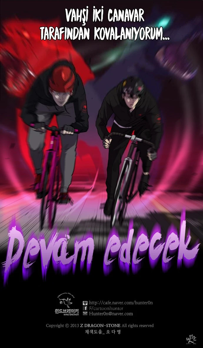 Read Wind Breaker TR Manga Online