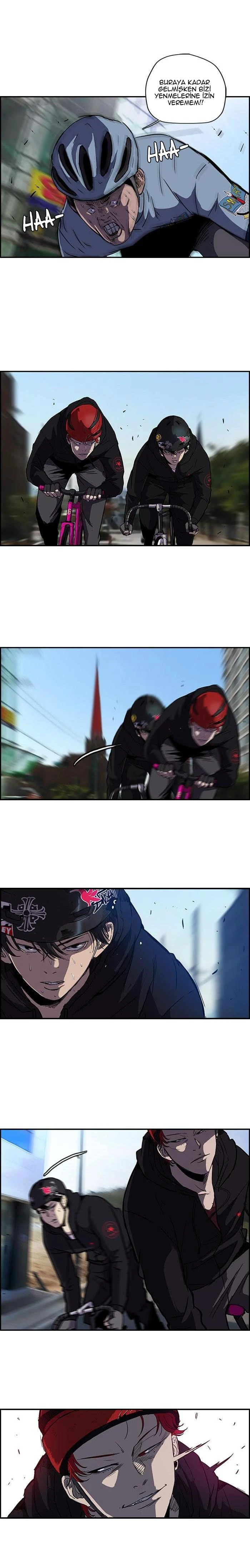Read Wind Breaker TR Manga Online