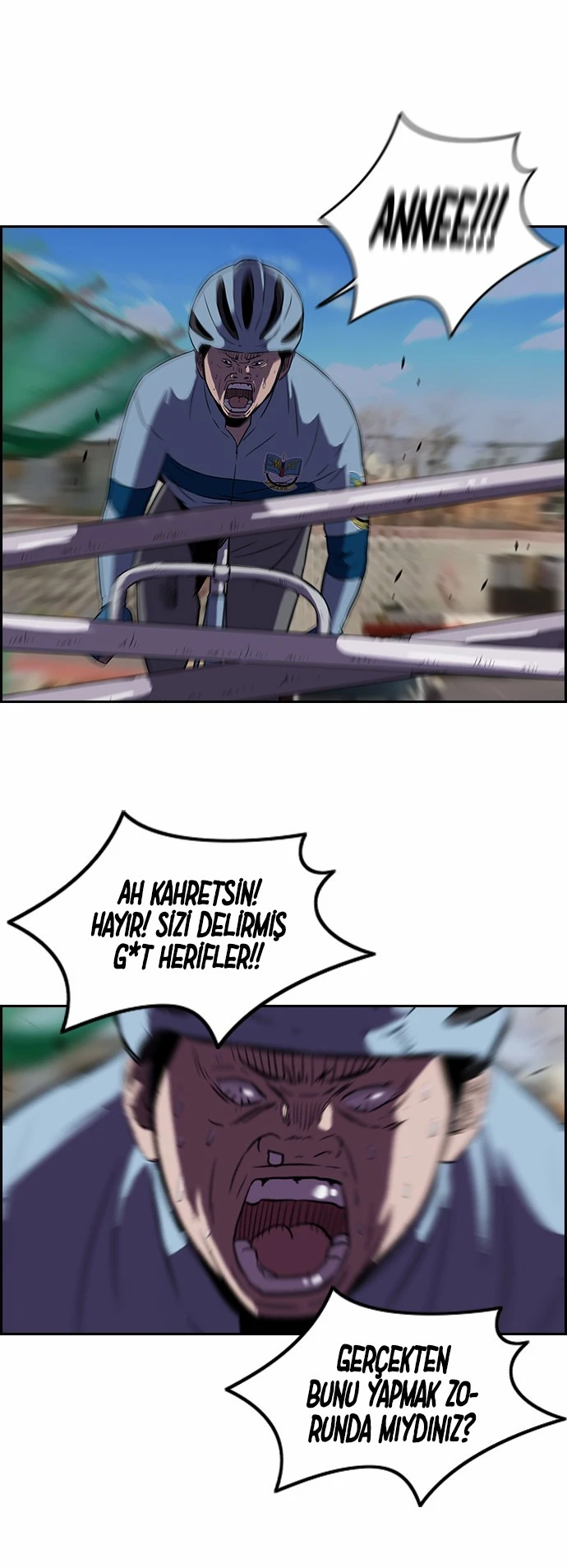 Read Wind Breaker TR Manga Online
