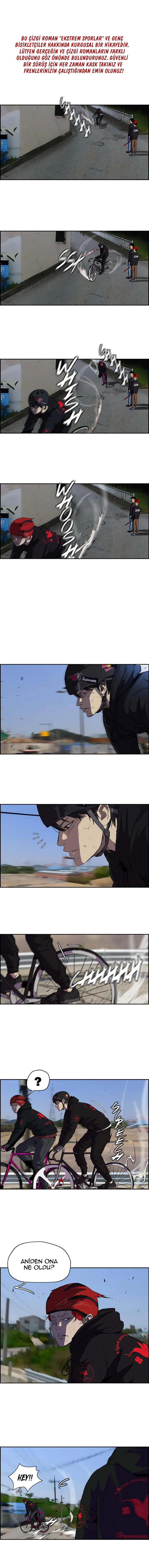 Read Wind Breaker TR Manga Online